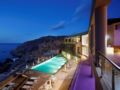 Lindos Blu Luxury Hotel-Adults only ホテル詳細