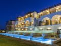 Lindos Imperial Resort And Spa ホテル詳細