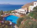 Lindos Mare, Seaside Hotel ホテル詳細