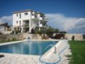 Luxurious villa, amazing views with private pool ホテル詳細