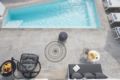 Luxury Cycladic House with Plunge Pool ホテル詳細