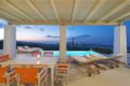 Luxury Villa - Private Pool, Sunset, Caldera View ホテル詳細
