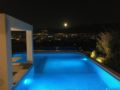 Lycabettus penthouse, panorama roof garden & pool ホテル詳細