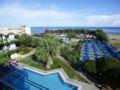 Malia Bay Beach Hotel & Bungalows ホテル詳細