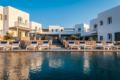 Milos Breeze Boutique Hotel Greece ホテル詳細