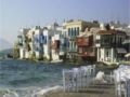 Mykonos Blu Grecotel Exclusive Resort ホテル詳細