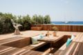 Mykonos Dove Beachfront Hotel ホテル詳細