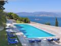 Nafplia Palace Hotel and Villas ホテル詳細