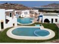 Naxos Palace Hotel ホテル詳細