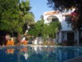 Oasis Hotel Bungalows Afandou Rhodes ホテル詳細