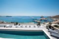 Pasithea Villas Mykonos ホテル詳細