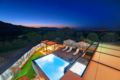 Perla Villas with 2 Heated Pool ホテル詳細