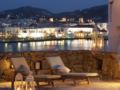 Porto Mykonos Hotel ホテル詳細