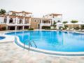 Porto Naxos Hotel ホテル詳細