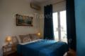 Rent apartment near sea in the Athens Center ホテル詳細