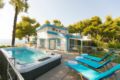 Sani Beach Gallery Villa, your Halkidiki vacation ホテル詳細