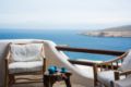 Sea Breeze Balcony of Mykonos ホテル詳細