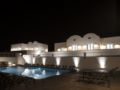 Sea Luxurious Villa 200M By Monolithos Beach ホテル詳細