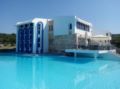 Skion Palace Beach Hotel ホテル詳細