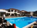 Skopelos Holidays Hotel & Spa ホテル詳細