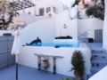 Timedrops Santorini Hotel ホテル詳細