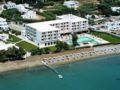 Tinos Beach Hotel ホテル詳細