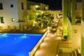 Athina Beach Hotel ホテル詳細