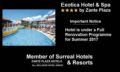 Exotica Hotel & Spa by Zante Plaza ホテル詳細