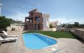 Five-Bedroom Holiday Home in Agia Marina ホテル詳細