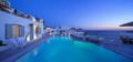 Greco Philia Hotel Boutique Mykonos ホテル詳細