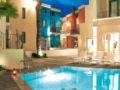 Grecotel Plaza Spa Apartments ホテル詳細