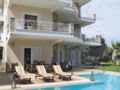 Holiday Home Kiteza Lagonisi Attik - 08 ホテル詳細