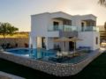 Holiday Home Lachania Luxury Villa with Private Pool ホテル詳細