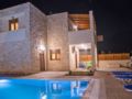 Holiday Home Villa Ruby ホテル詳細