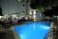 Ialysos City Hotel ホテル詳細