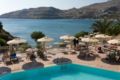 Lindos Royal Hotel ホテル詳細