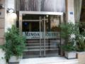 Minoa Athens Hotel ホテル詳細