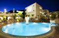 Pefkos Beach Studios & Apartments ホテル詳細