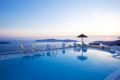 Santorini Princess SPA Hotel ホテル詳細