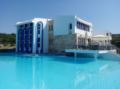 Skion Palace Beach Hotel ホテル詳細