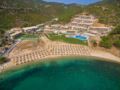 Thassos Grand Resort ホテル詳細