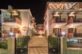 Theofilos Paradise Boutique Hotel ホテル詳細