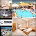 Trabukos Beach Complex ホテル詳細