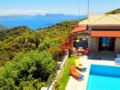 Villa Lefkada Villa ホテル詳細