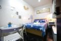 #3 Deluxe Double Bed at TST MTR/ 2 PAX ホテル詳細
