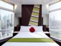 Butterfly on Morrison Boutique Hotel Causeway Bay ホテル詳細