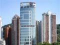 Metropark Hotel Causeway Bay ホテル詳細