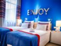 Estilo Fashion Hotel Budapest ホテル詳細