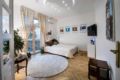 Gorgeous studio flat in the city Center ホテル詳細