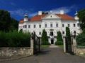 Teleki-Degenfeld Castle Hotel Szirak ホテル詳細